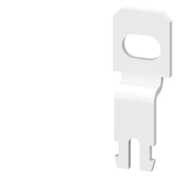 Siemens - SIEMENS 3RV2928-0B SIEMENS PUSH-IN KABLO PABUCU SETİ S00/S0 VİDALAMALI MONTAJ 4011209858923