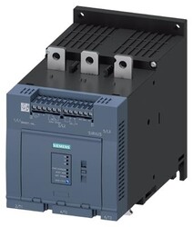 Siemens - SIEMENS 3RW5076-6AB14 SIRIUS YUMUŞAK YOL VERİCİ 470A 200–480V 250 KW 4047621061214