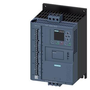SIEMENS 3RW5514-1HA14 7,5kW 18A YENİ NESİL SIRIUS YUMUŞAK YOLVERİCİ AĞIR ŞARTLAR İÇİN 4047621039008