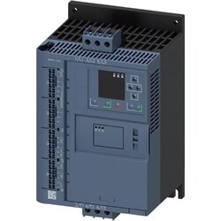 Siemens - SIEMENS 3RW5515-1HA14 SIRIUS HIGH-FEATURE SOFT STARTER 25A 200–480 V 11kW 4047621039169