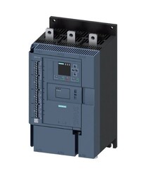 Siemens - SIEMENS 3RW5544-6HA14 SIRIUS HIGH-FEATURE SOFT STARTER 250A 132 KW/400 V 4047621041391