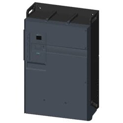 Siemens - SIEMENS 3RW5552-6HA14 SIRIUS HIGH-FEATURE SOFT STARTER 630A 355 KW/400 V 4047621059167