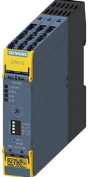 Siemens - SIEMENS 3SK1122-1CB41 SIRIUS EMNİYET RÖLESİ ZAMAN GECİKMELİ 24 V DC 4011209913677
