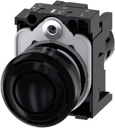 Siemens - SIEMENS 3SU1200-6KB10-1AA0 22 MM AKUSTİK SİNYAL 24 V AC/DC 2,4 KHZ IP40 4047621044927