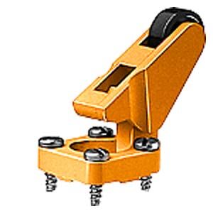 SIEMENS 3SX3172 KÖŞEGEN MAKARA TAHRİK 3SX3 SERİSİ PLASTİK MUHAFAZALI NİHAYET ŞALTERİ İÇİN TAHRİKLER 4011209033290