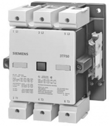 Siemens - SIEMENS 3TF5022-0AP0-ZA01 55kW 110A 230VAC 2NO 2NC BOY 6 ÜÇ FAZLI GÜÇ KONTAKTÖRÜ