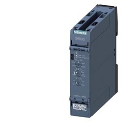 Siemens - SIEMENS 3UG5514-1BR20 FAZ SIRASI VE FAZ KAYBI RÖLESİ 3×160–690V AC 2 CO 4047621099927