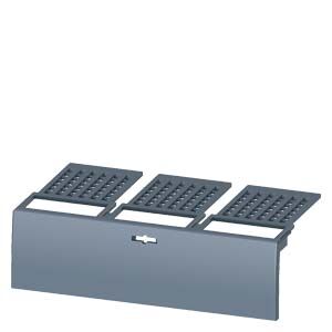 SIEMENS 3VA9163-0KB03 3P KLEMENS KAPAĞI 4042949012047