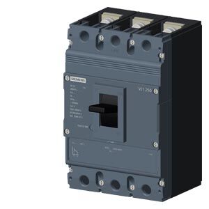 SIEMENS 3VJ1216-1DA32-0AA0 3X160A 18KA FTFM SABİT TERMİK SABİT MANYETİK AÇMA ÜNİTELİ 3VJ12 KOMPAKT TİP GÜÇ ŞALTERİ SINOPLUS 4001869591940