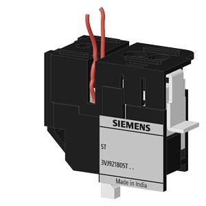 SIEMENS 3VJ9218-0ST36 AÇTIRMA BOBİNİ 220VAC 50/60HZ 3VJ11 125A 3VJ12 250A KASA 3VJ AKSESUAR SINOPLUS 4001869598604