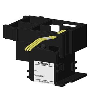 SIEMENS 3VJ9417-0AA11 ALARM KONTAĞI 1 X CHANGEOVER KONTAK SOL 3VJ13 400A KASA 3VJ14 630A 3VJ AKSESUAR SINOPLUS 4001869599304