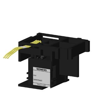 SIEMENS 3VJ9417-0AA21 ALARM KONTAĞI 1 X CHANGEOVER KONTAK SAĞ 3VJ13 400A KASA 3VJ14 630A 3VJ AKSESUAR SINOPLUS 4001869599311