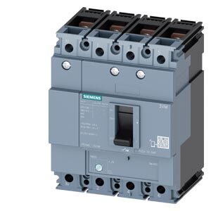 SIEMENS 3VM1180-4EE42-0AA0 3P 80A TERMİK MANYETİK KOMPAKT ŞALTER 4042948810859