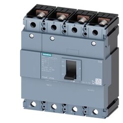 Siemens - SIEMENS 3VM1225-3ED42-0AA0 3P 250A TERMİK MANYETİK KOMPAKT ŞALTER 4042948834893