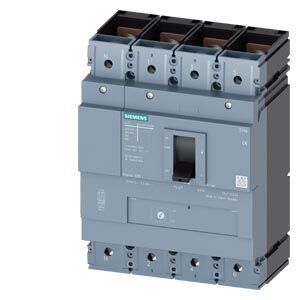 SIEMENS 3VM1340-4EE42-0AA0 3P 400A TERMİK MANYETİK KOMPAKT ŞALTER 4042948811351