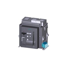 Siemens - SIEMENS 3WT8322-5AA00-0AA2 SENTRON 3WT 3200A 66KA LSI KORUMALI LCD EKRANLI AÇIK TİP GÜÇ ŞALTERİ