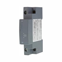 Siemens - SIEMENS 3WT9825-1JC00 3WT AKSESUAR MODÜLÜ UZAKTAN KUMANDA/TRİP ÜNİTESİ