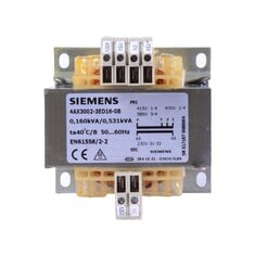 Siemens - SIEMENS 4AX3002-3ED16-0B KUMANDA/İZOLASYON TRAFOSU 400/230V 160VA 50-60Hz 4AX3002 5400076914006