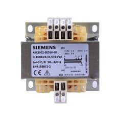 SIEMENS 4AX3002-3ED16-0B KUMANDA/İZOLASYON TRAFOSU 400/230V 160VA 50-60Hz 4AX3002 5400076914006
