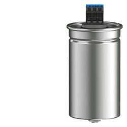 Siemens - SIEMENS 4RB8250-3EE10 25kVAr 440V GÜÇ 20.7kVAr 400V GÜÇ ALÇAK GERİLİM GÜÇ KONDANSATÖRÜ 4047624338672