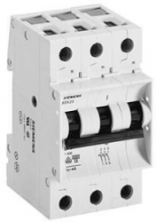 Siemens - SIEMENS 5SQ2370-2YA10 3X10A 3KA 3F C TİPİ OTOMATİK SİGORTA 8691638031669 Siemens - SIEMENS 5SQ2370-2YA10 3X10A 3KA 3F C TİPİ OTOMATİK SİGORTA 8691638031669