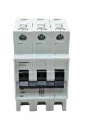 Siemens - SIEMENS 5SQ2370-2YA32 3X32A 3KA 3F C TİPİ OTOMATİK SİGORTA 8691638031713