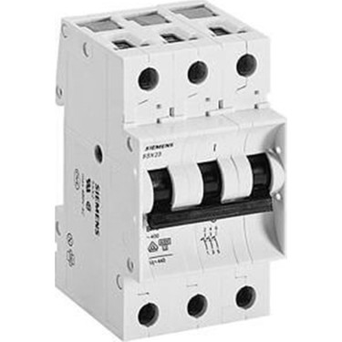 SIEMENS 5SQ2370-2YA40 3X40A 3KA 3F C TİPİ OTOMATİK SİGORTA 8691638031720