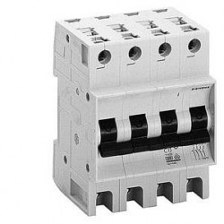 Siemens - SIEMENS 5SQ2670-2YA04 3F+N 4A 3KA C TİPİ OTOMATİK SİGORTA Siemens - SIEMENS 5SQ2670-2YA04 3F+N 4A 3KA C TİPİ OTOMATİK SİGORTA