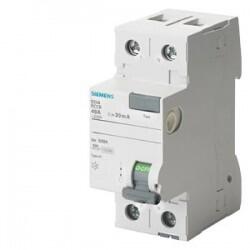Siemens - SIEMENS 5SV4312-0 1X25A 30MA 1F+N TİP-AC KAÇAK AKIM RÖLESİ 4001869429779 Siemens - SIEMENS 5SV4312-0 1X25A 30MA 1F+N TİP-AC KAÇAK AKIM RÖLESİ 4001869429779