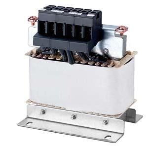 SIEMENS 6SL3203-0CE21-0AA0 1.5...4KW GİRİŞ ŞOK BOBİNİ SINAMICS G120C KOMPAKT HIZ KONTROL CİHAZLARI İÇİN