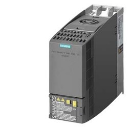 Siemens - SIEMENS 6SL3210-1KE17-5UF1 3KW 400V KOMPAKT HIZ KONTROL CİHAZI (PROFINET) SINAMICS G120C