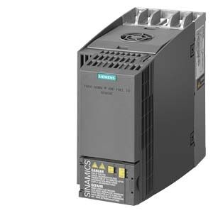 SIEMENS 6SL3210-1KE21-7AB1 SINAMICS G120C RATED POWER 