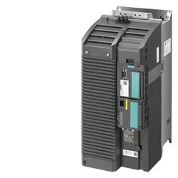 Siemens - SIEMENS 6SL3210-1KE26-0UF1 30KW 400V KOMPAKT HIZ KONTROL CİHAZI (PROFINET) SINAMICS G120C