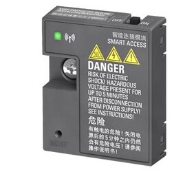 Siemens - SIEMENS 6SL3255-0VA00-5AA0 KABLOSUZ WİFİ ERİŞİMİ (WEB SERVER) V20 İÇİN