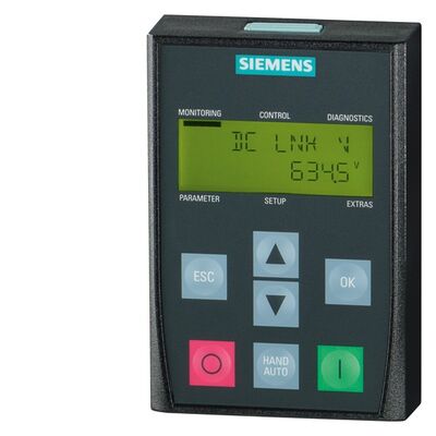 SIEMENS 6SL3256-0AP00-0JA0 IOP KAPI MONTAJ KİTİ SINAMICS G120/G120C