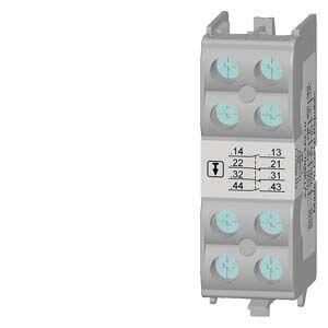 SIEMENS AC/DC 5-60V 2NO+2NC YARDIMCI KONTAK 4011209764996