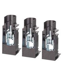 Siemens - SIEMENS VL160 KUTU TERMİNALLERİ İÇİN AKSESUARLARI 3 KUTU TERMİNALLERİ 3-DİREK