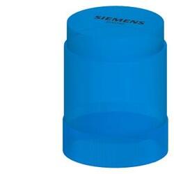 SIEMENS ENTEGRE LEDLİ SİNYAL MAVİ 50MM 24V AC/DC 4011209902329 - Thumbnail