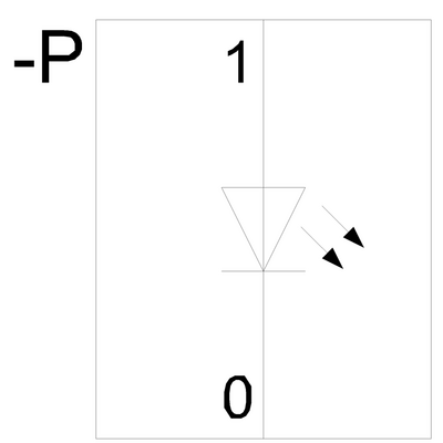 SIEMENS ENTEGRE LEDLİ SİNYAL YEŞİL 50MM 24V AC/DC 4011209375239