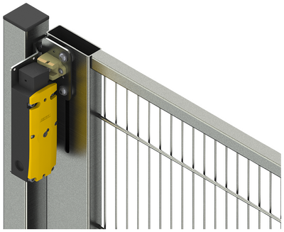 SIEMENS KİLİTLİ EMNİYET ŞALTERİ METAL 24VDC 4011209683082