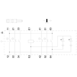 SIEMENS KİLİTLİ EMNİYET ŞALTERİ METAL 24VDC 4011209683082 - Thumbnail