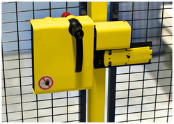 SIEMENS KİLİTLİ EMNİYET ŞALTERİ METAL 4011209683327 - Thumbnail