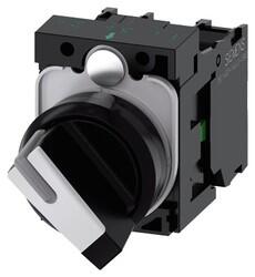 SIEMENS KOMPLE KALICI MANDAL BUTON 0-1 POZ 1NO/1NC 4011209957541 - Thumbnail