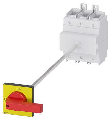 SIEMENS PAKET ŞALTER DİPTEN SARI/KRM 250A 3X0-1 4011209768789