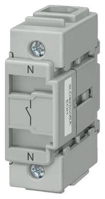 SIEMENS PAKET ŞALTER NÖTR MODÜLÜ 3LD 21/22 4011209403970