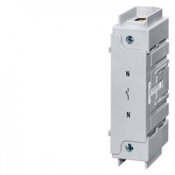 SIEMENS PAKET ŞALTER NÖTR MODÜLÜ 3LD 23/24 4011209768864 - Thumbnail