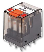 Siemens - SIEMENS PT370730 230AC 3C/O 10A 11 PİN ENDÜSTRİYEL RÖLE