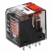 Siemens - SIEMENS PT570524 24VAC 4C/O 6A 14 PİN ENDÜSTRİYEL RÖLE