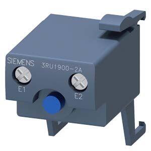 SIEMENS REMOTE RESET MODULE ELECTRICAL UC 220...250 FOR 3RU11/3RU21/3RB20/3RB30 SIZE S00...S12 4011209297647