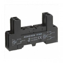 Siemens - SIEMENS RT78726 8 PIN RAY TİPİ SOKET UZUN